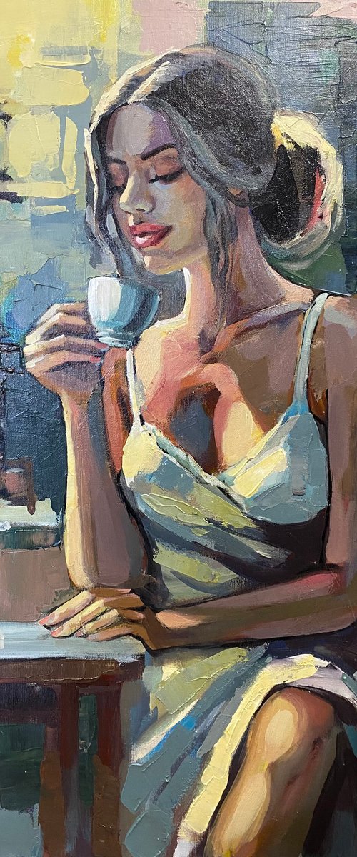 Morning Light by Tatiana Filipowicz