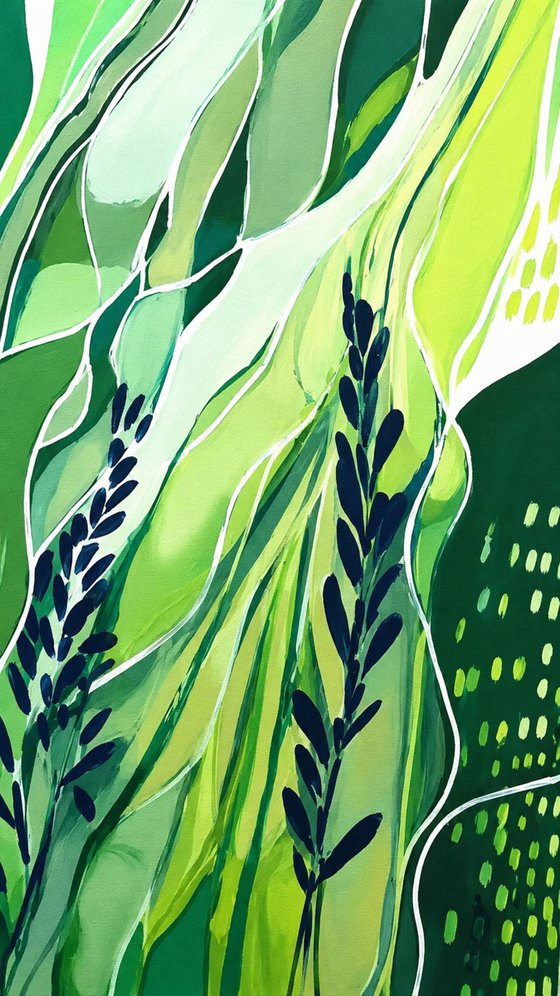 Magic Greenery #2