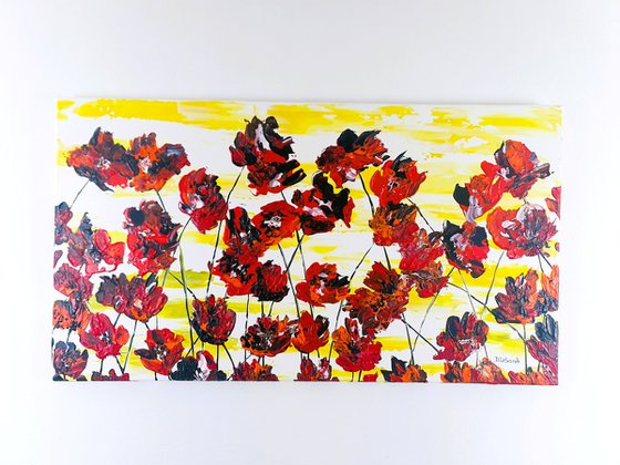 Red Poppies 3