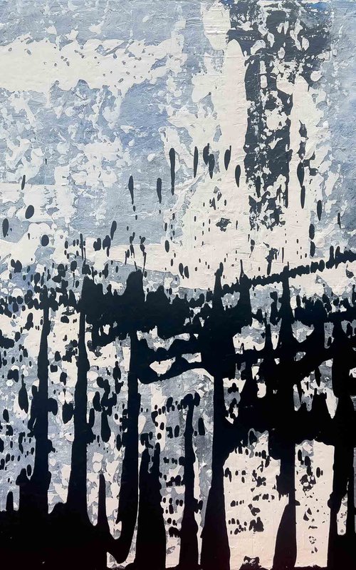 Castles In The Air by KM Arts