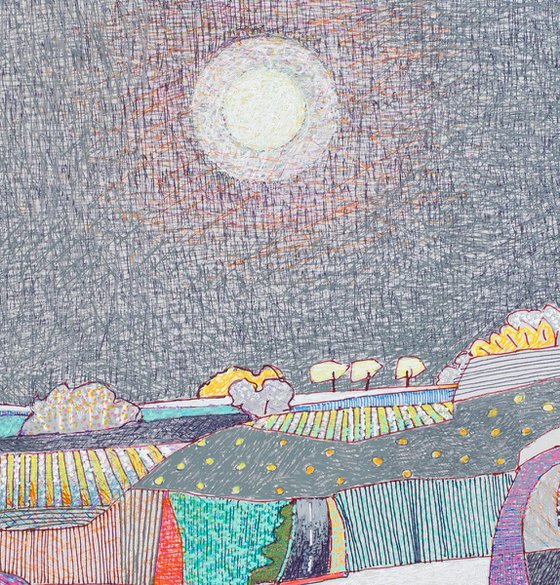 Moonlight calls
