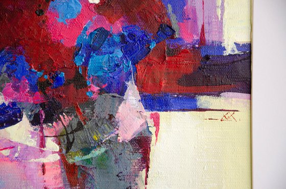 Rhythm of Flowers