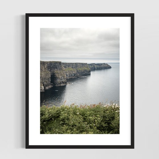 THE CLIFFS #1