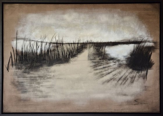 Through the Reeds