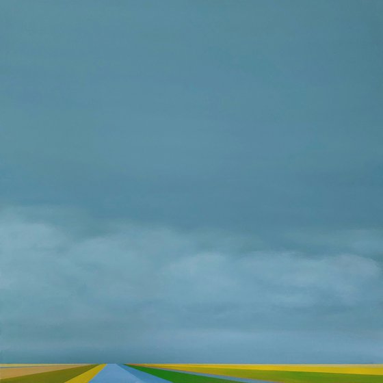 It will be springtime soon