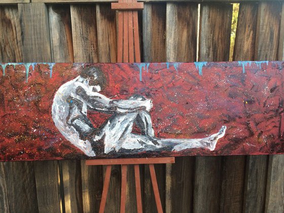 Male nude