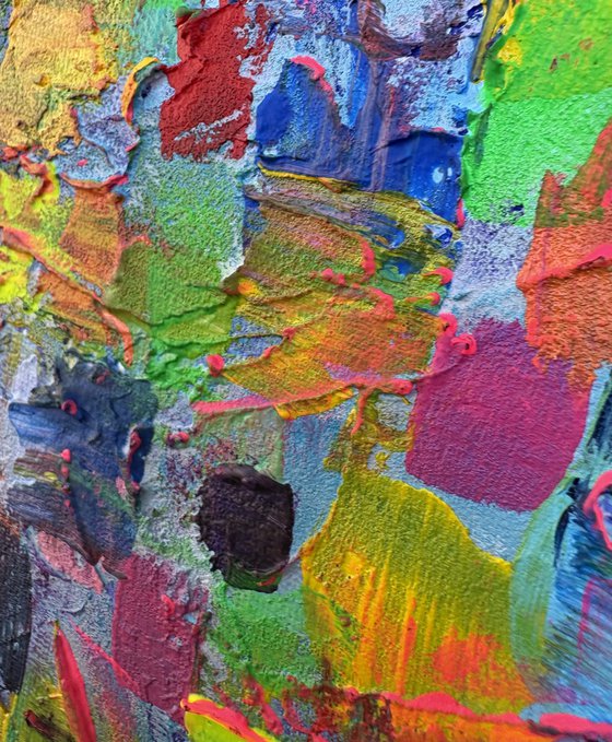 Life in Technicolor