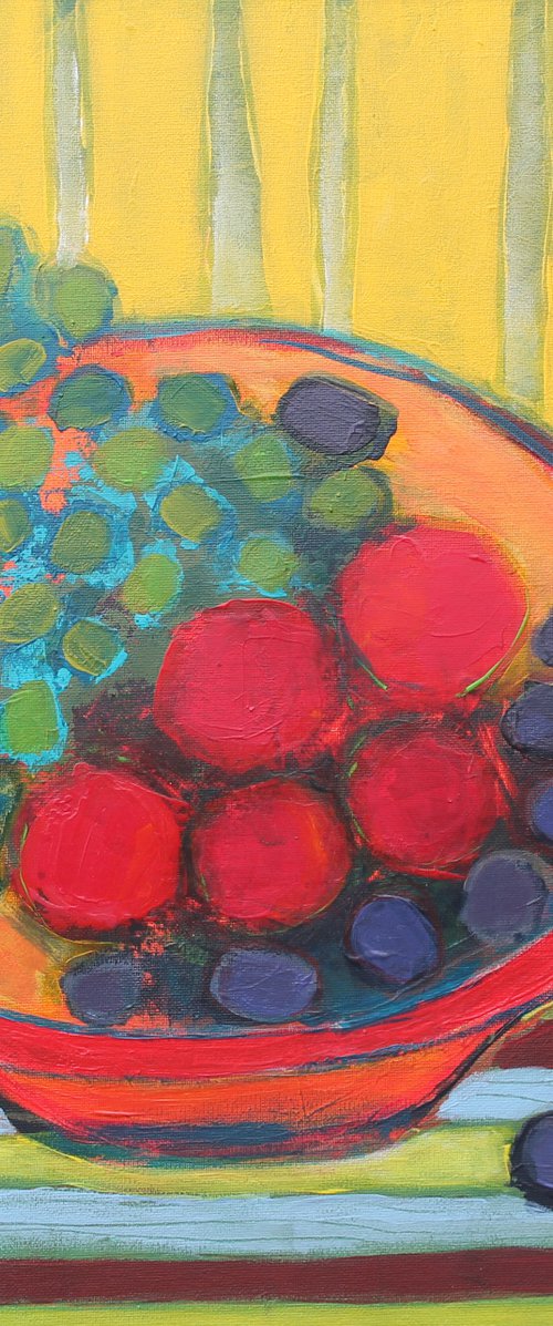 Generous August. by Tatjana Auschew