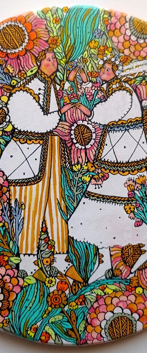 Always Spring by Tetiana Osadchuk