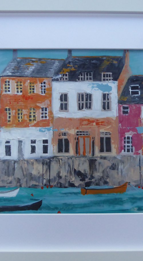 Padstow by Elaine Allender
