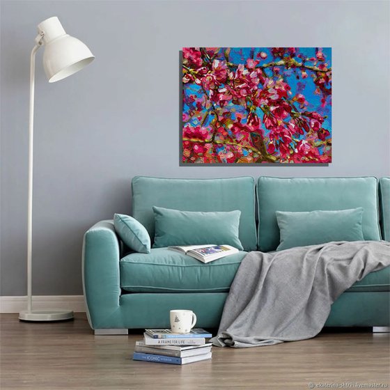 ALMOND BLOSSOMS