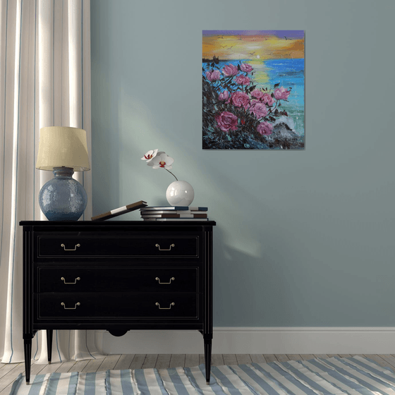 Ocean Blossoms