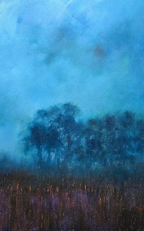 Where Stillness Gathers by Faith Patterson