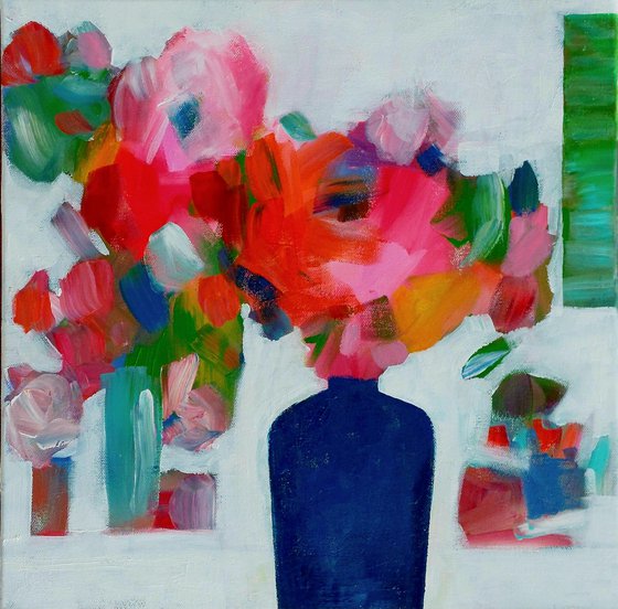 Summer Flowers III