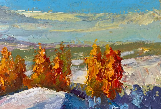 The Silence of Winter