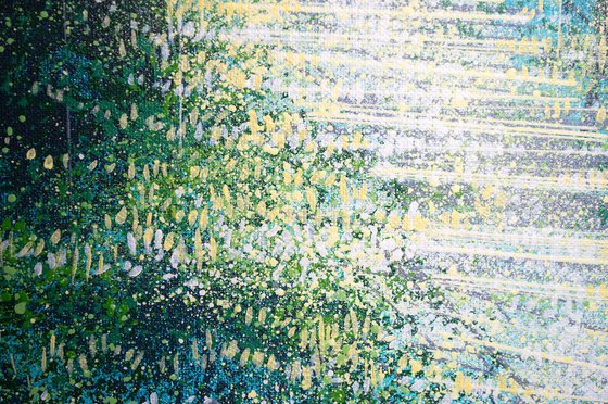 Light Through Summer Trees #3