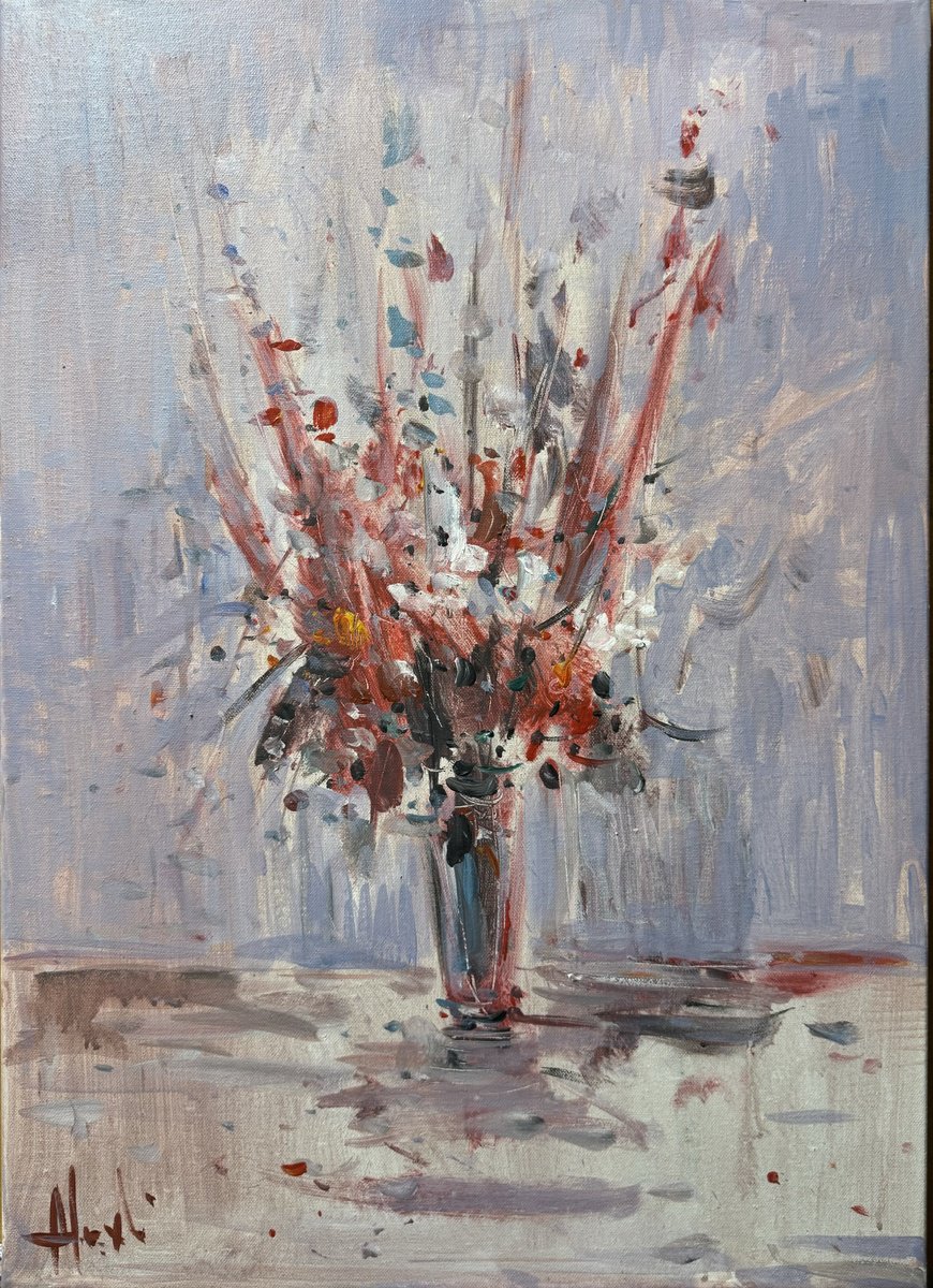 November bouquet by Altin Furxhi