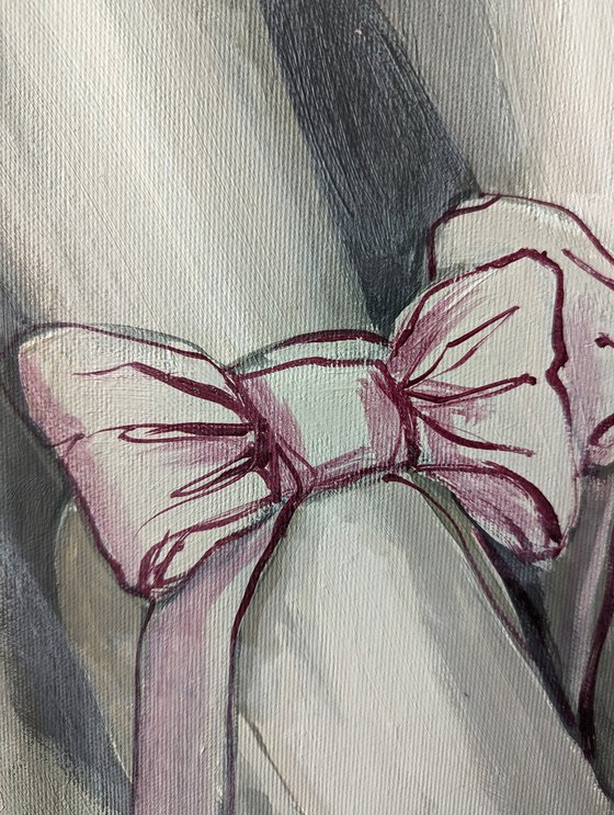 Thoughts on love, Romanticization series
