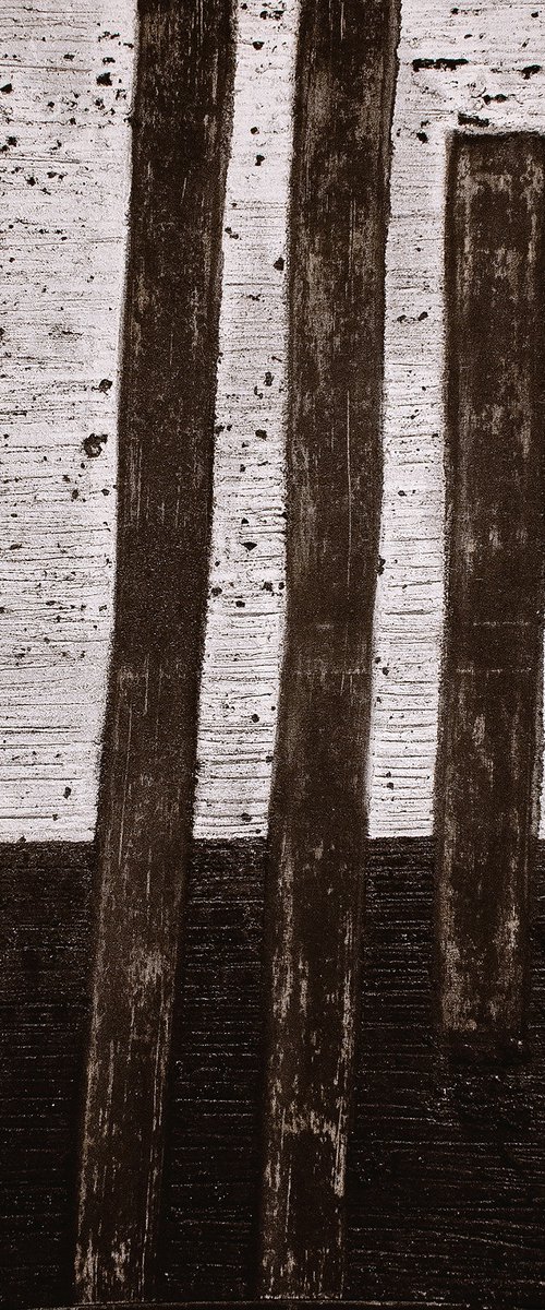 Vertical Concepts - Silent Fracture by Bruno Biondi