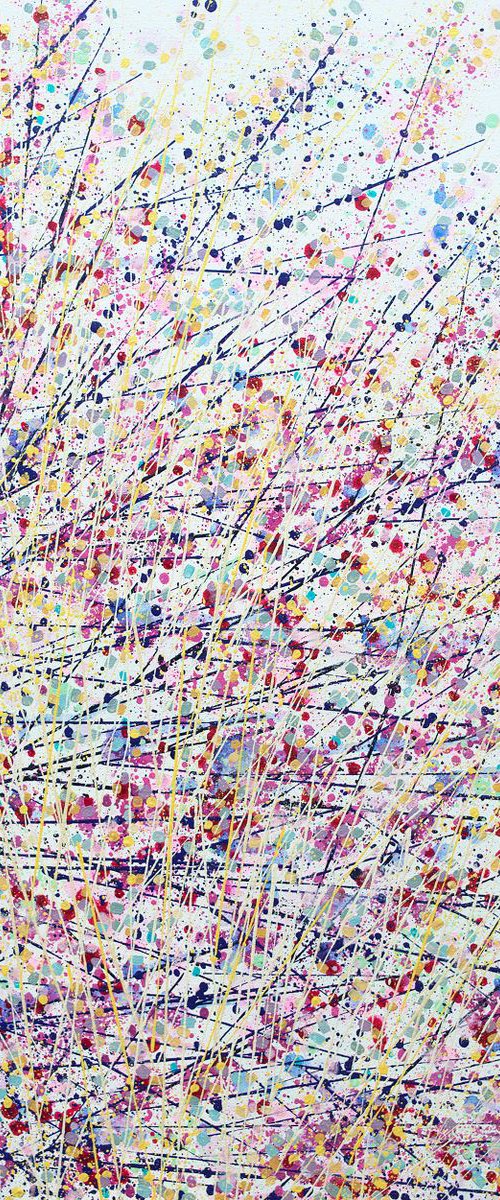 An Autumn Tangle by Marc Todd