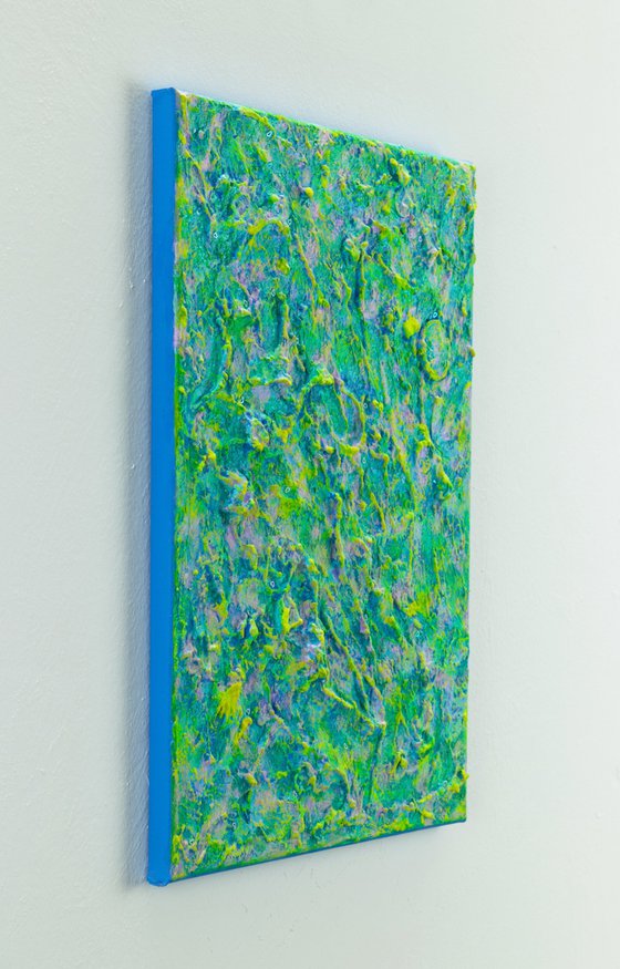 Evergreen : PENTAPTYCH