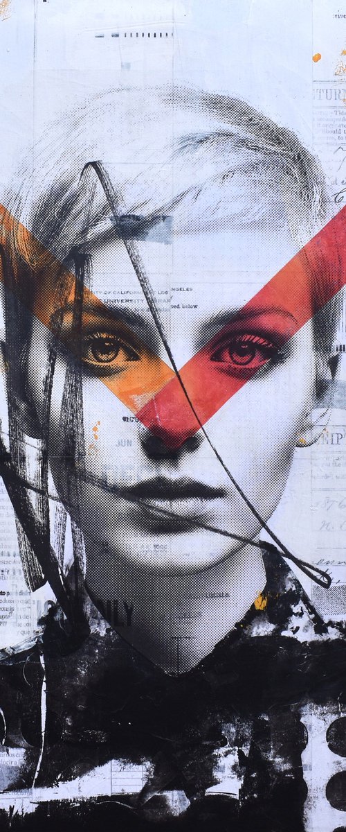 347_Minimalist portrait by Manel Villalonga