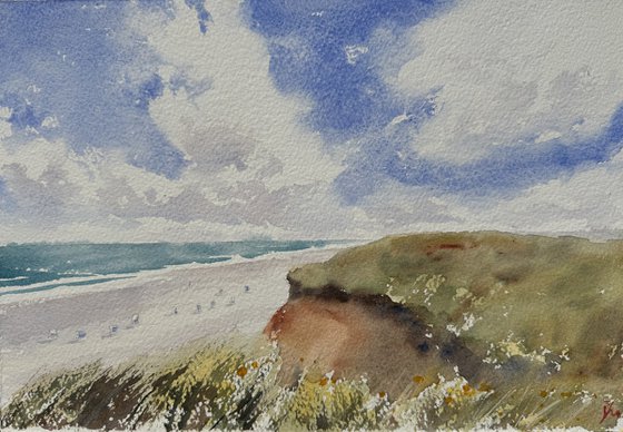 Sylt beach