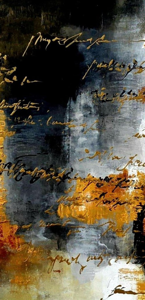 Letter to my mom by Olena Topliss