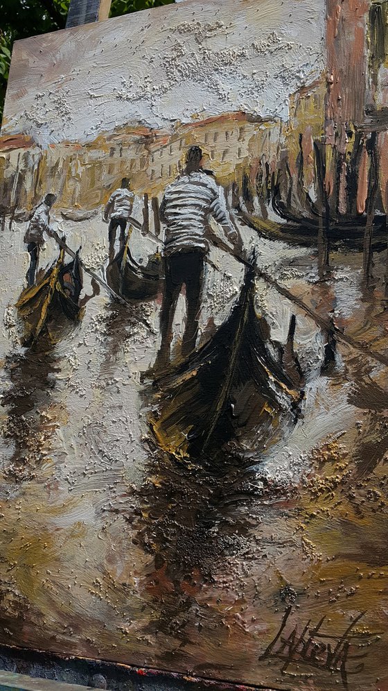Rhythms of Venice