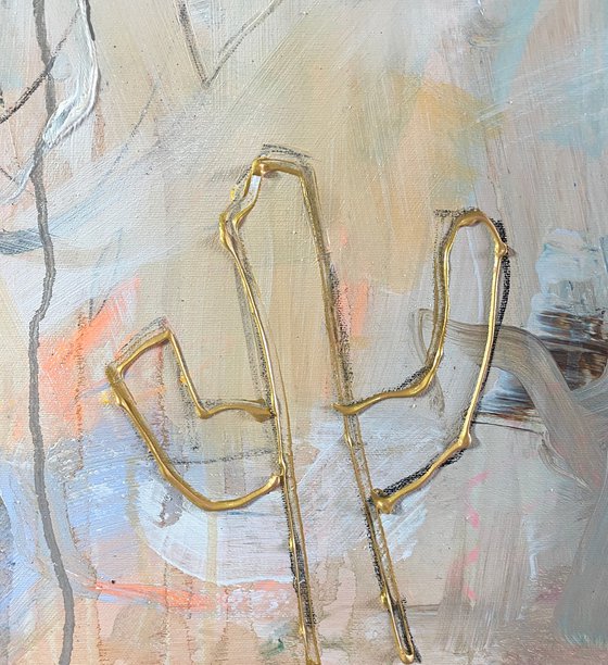 Dancing in the rain No.1