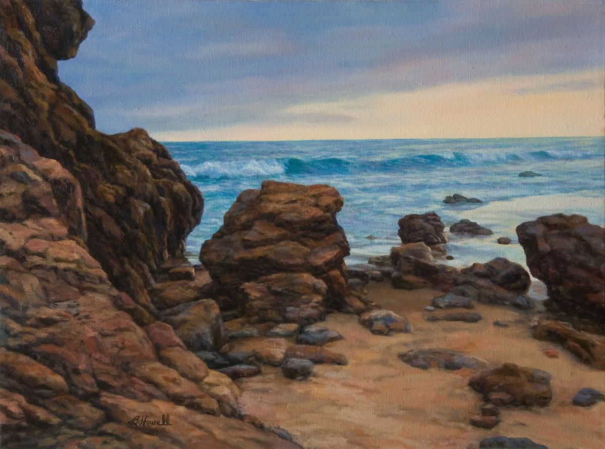 Crystal Cove by Brenda Howell
