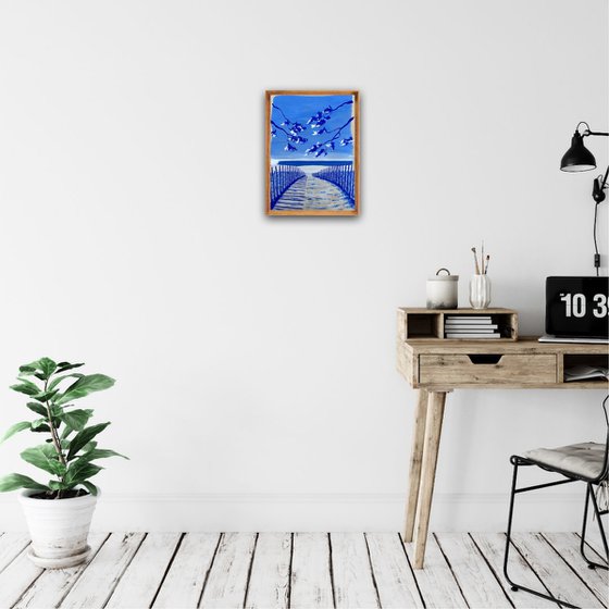 Sainte-Marine ultramarine