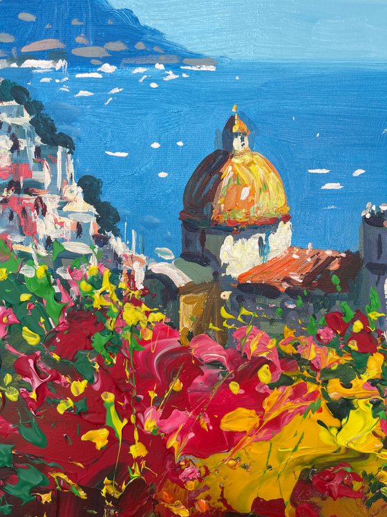 Positano View