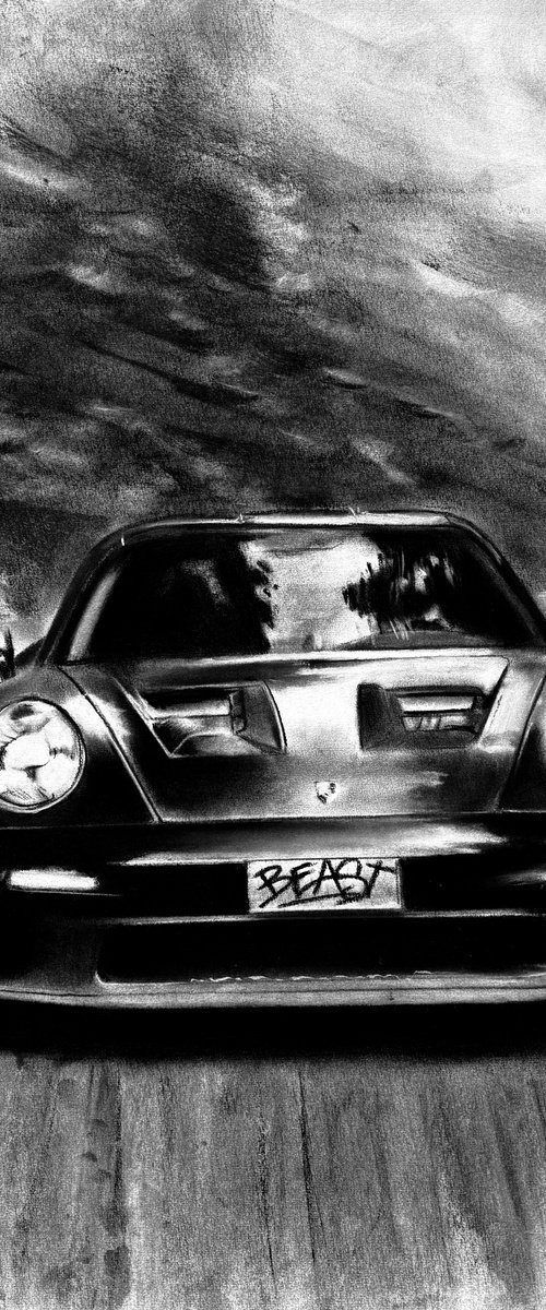 Unleash the beast by Denny Stoekenbroek