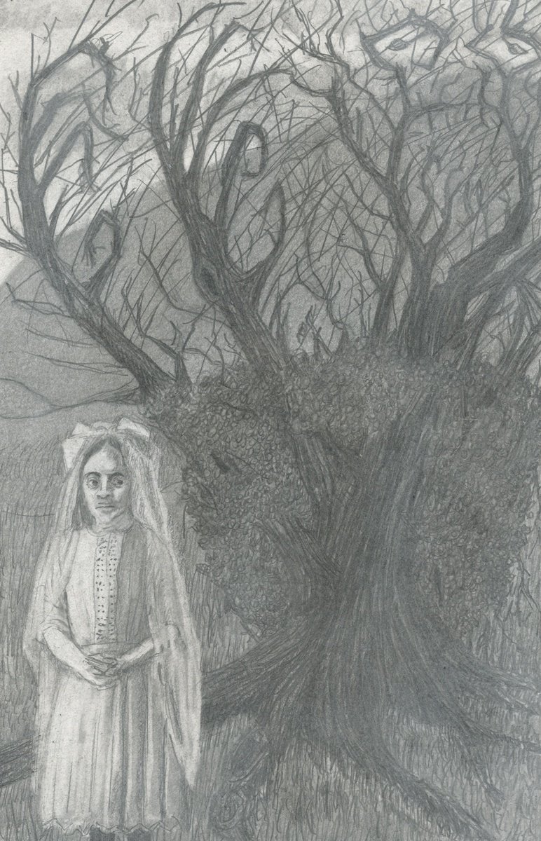 Jenny Of The Screaming Tree by David W. J. Lloyd