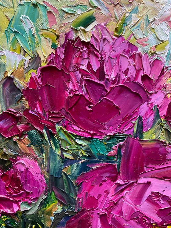 PASSIONATE PEONY