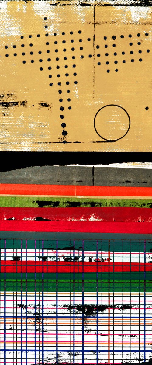 Invisible Narratives 14. by Petr Strnad