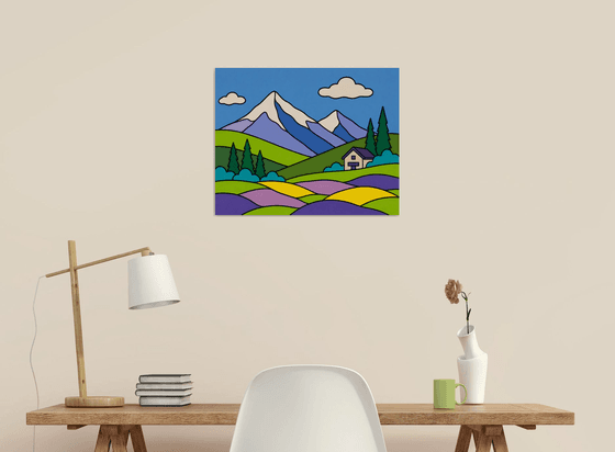 Alpine Dream #02