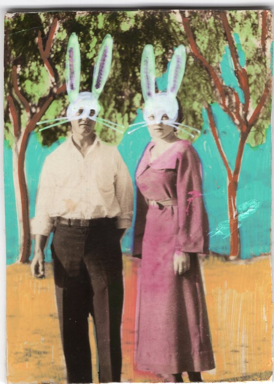 Bunny Couple