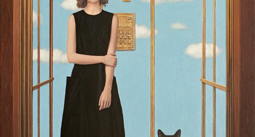 Artwork by Nataliya Bagatskaya