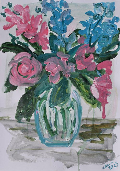 Flores para ti by Kirsty Wain