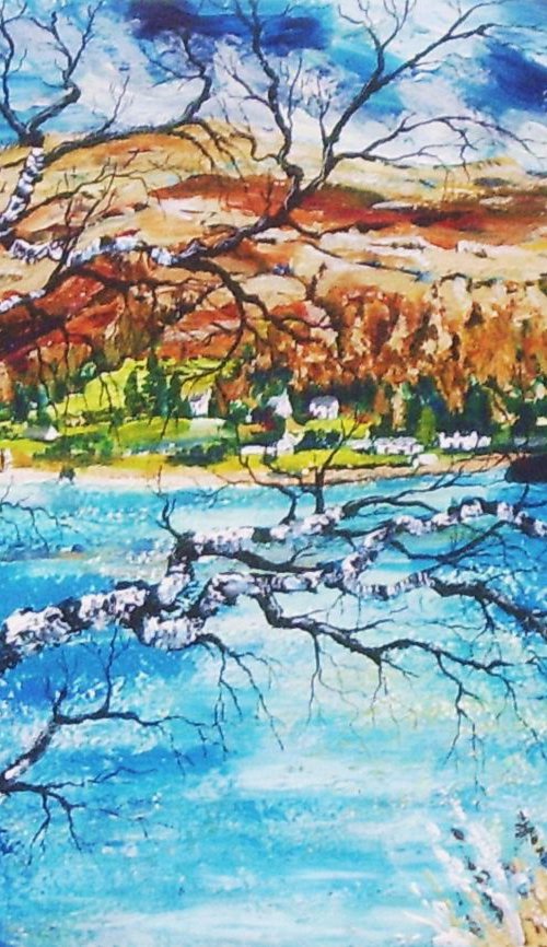 Grasmere - Lake District by Max Aitken