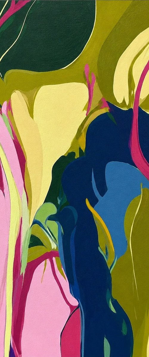 Traces of Thoughts #5 by V+V Kniazievi