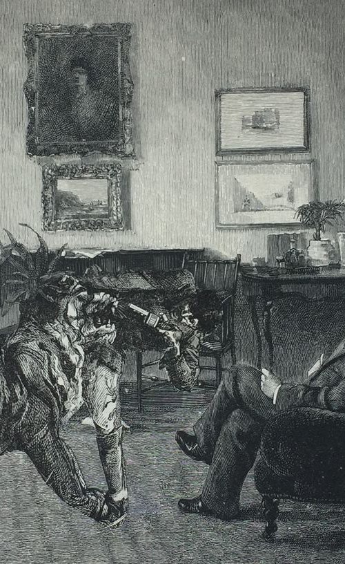 Parlour Sport by Tudor Evans