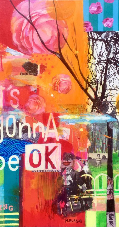 It´s gonna be OK by María Burgaz