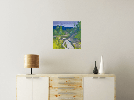 Spring Stream