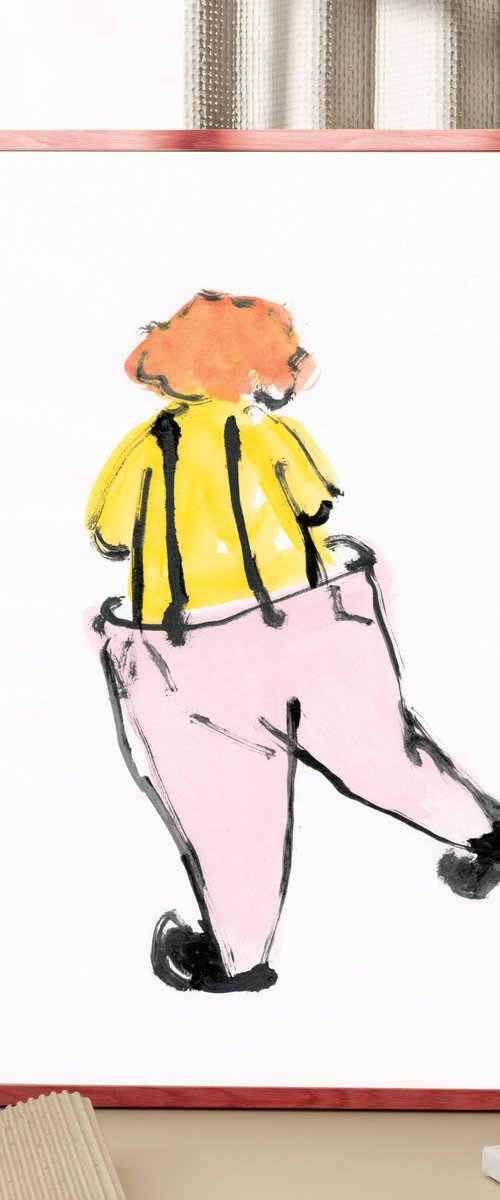 Clown by Show Pony
