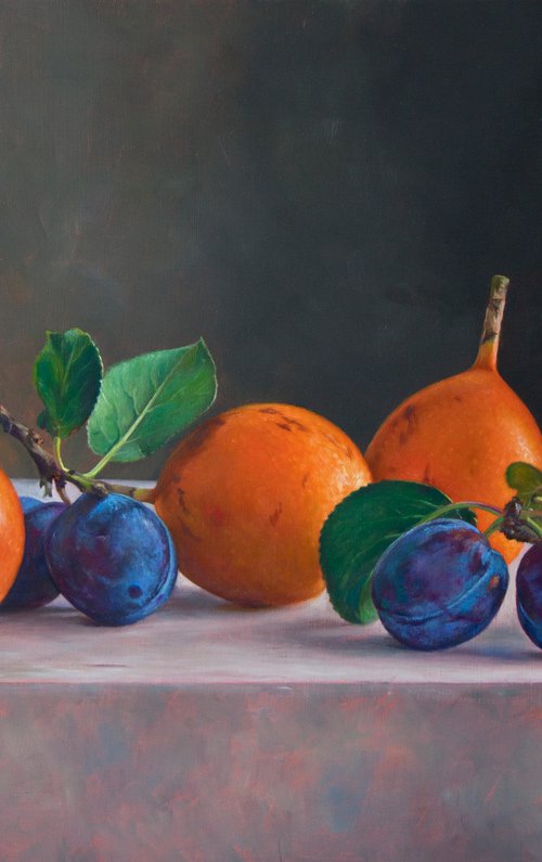 Passion Plum Temptation by Mayrig Simonjan