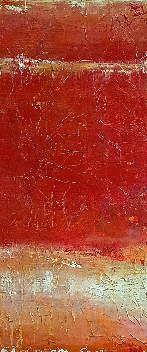 Rustic Red by Laura Spring