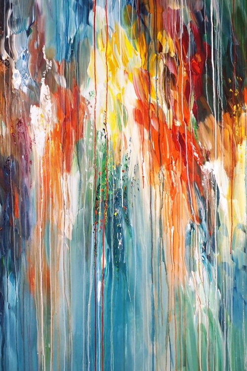 Daydream XXXL 2 by Peter Nottrott